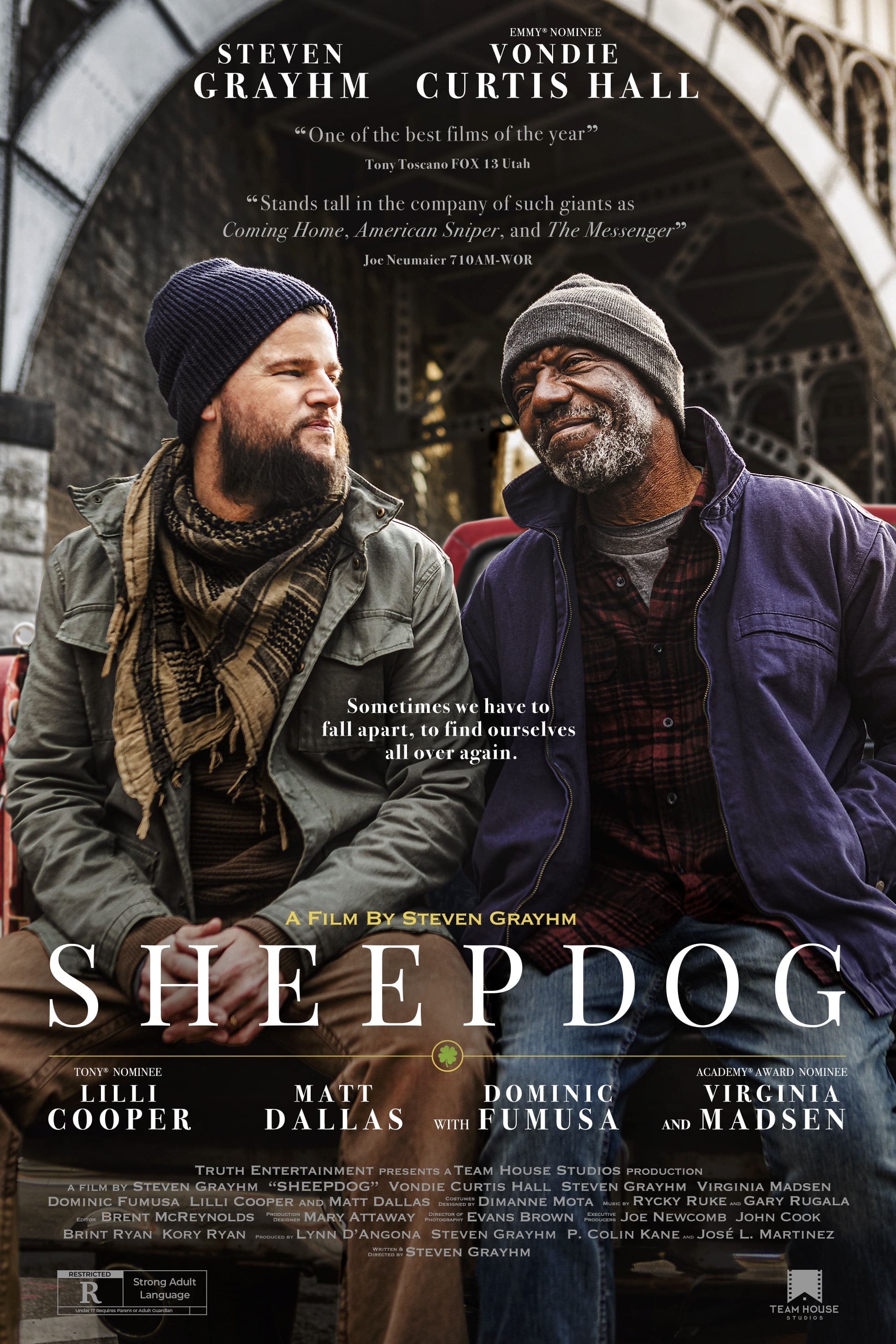 Постер Sheepdog